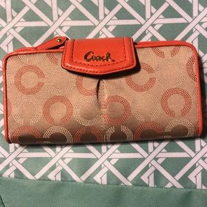 NWT Coach Wallet